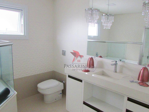 Imagem 21 de 30 de Sobrado Com 4 Dormitórios À Venda, 360 M² Por R$ 2.700.000,00 - Praia Da Cal - Torres/rs - So0117