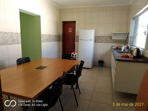 Imagem 6 de 15 de Casa Térrea Comercial Com 3 Salas - Centro - São Bernardo Do Campo - Sp - 101827