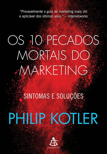 Os 10 Pecados Mortais Do Marketing