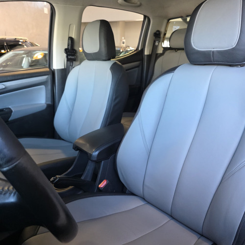 Chevrolet S10 2.8 Lt Cab. Dupla 4x4 Aut. 4p