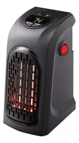 Calefactor Ambiental 400w Portatil