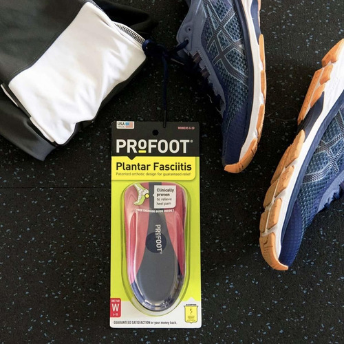 Profoot Ortopédicos Plantillas Para La Fascitis Plantar Y Do