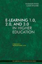 Libro E-learning 1.0, 2.0, And 3.0 In Higher Education - ...