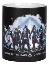 Comprar Taza Mágica Assassins Creed Legacy Assassins Group