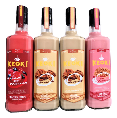 Cremas De Agave Varios Sabores Dulces De Santiago Matatlan