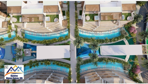 Imagen 2 de 8 de Vendo El Mas Atractivo Proyecto De Apartamento En Punta Cana