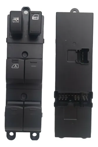 Comando Master Principal Switch Elevavidrios Nissan Tiida