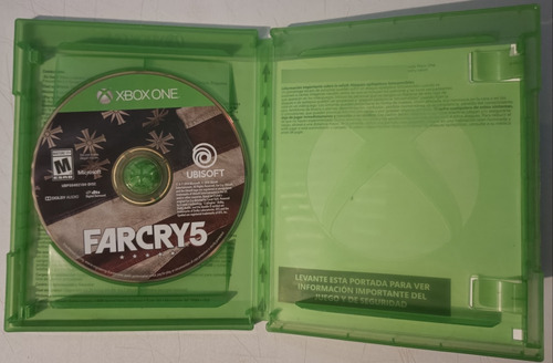 Juego Xbox One Far Cry 5 (Usado)