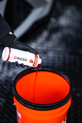 Gtechniq W1v2 Gwash 1lt Alta Espuma Para Lavado En Cubeta