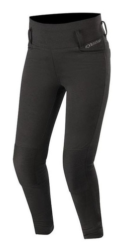 Calça Alpinestars Feminina Legging Banshee Preto