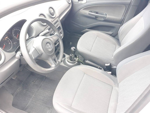 Volkswagen Voyage 1.0 Mi City 8v Flex 4p Manual