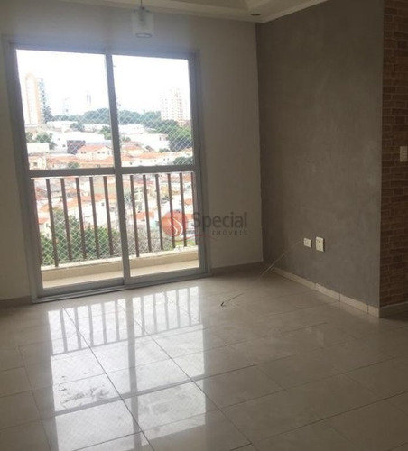 Apartamento No Jardim Têxtil - Ta3174