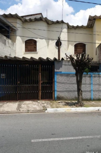 Imagem 1 de 6 de Sobrado Para Venda Por R$490.000,00 Com 2 Dormitórios, 1 Vaga E 2 Banheiros - Vila Gustavo, São Paulo / Sp - Bdi35753