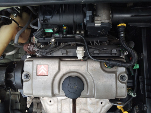 Citroën C3 2008 1.4 8v Glx Flex 5p