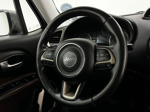 Jeep Renegade 1.8 16V FLEX LONGITUDE 4P AUTOMÁTICO