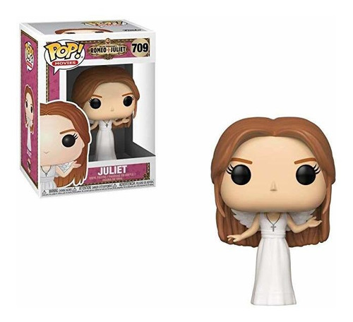 Funko Pop! Películas: Romeo Y Julieta - Julieta