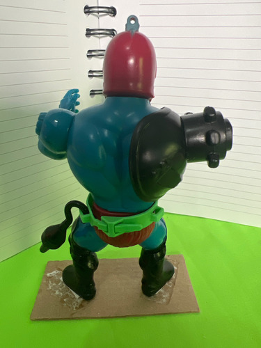 He Man Figura Trap Jau Malasia 1981 (Usado)