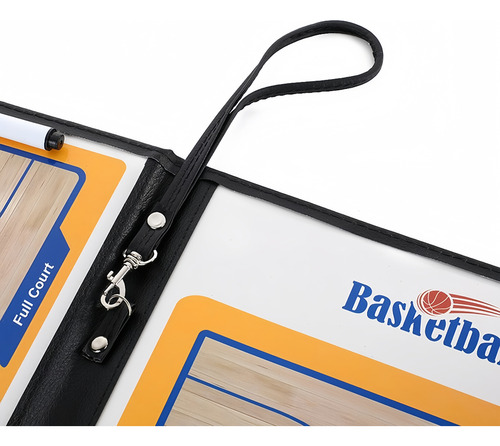 Tablero Táctico De Baloncesto De Entrenamiento Plegable