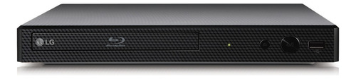 Reproductor Blu Ray LG Bp255 Negro Hdmi Usb Smart 1080 /v /vc