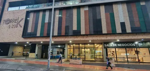 En Venta Apartamento De 35m² Ubicado En El Centro De Bogotá (18659).
