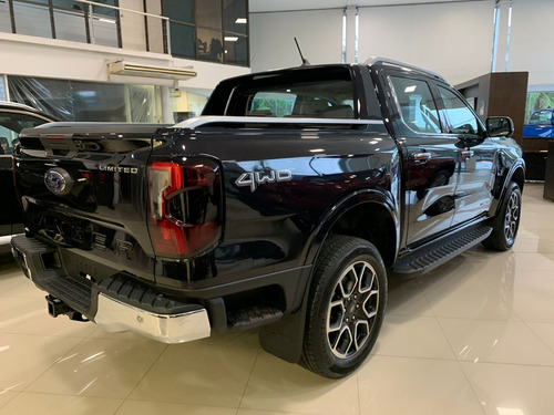 Ford Ranger 3.0 Cd 4X4 Limited + At 250Cv