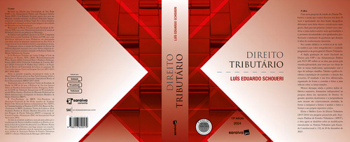 Direito Tributário - 13ª Edição 2024