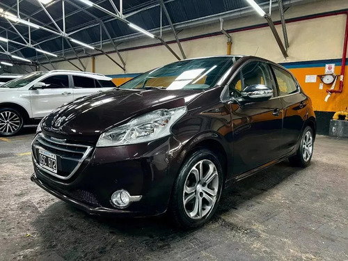 Peugeot 208 1.6 Feline Pack Cuir