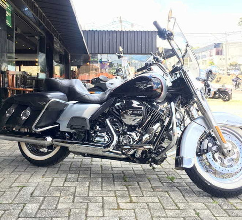 Harley-davidson - Road King Classic Flhrc 2015
