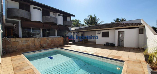 Casa À Venda, 414 M² Por R$ 830.000,00 - Kennedy - Londrina/pr - Ca0935