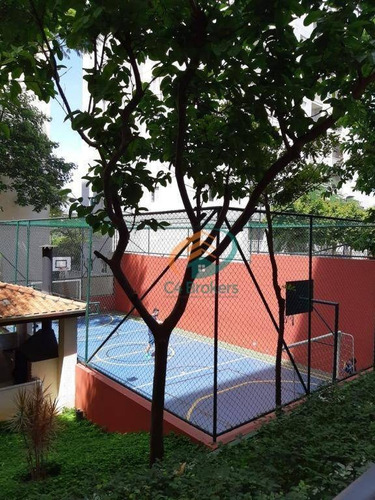Imagem 2 de 23 de Apartamento Com 2 Dormitórios À Venda, 48 M² Por R$ 250.000,00 - Vila Talarico - São Paulo/sp - Ap1350