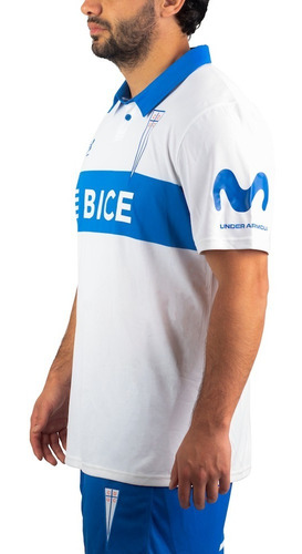 Imagen 2 de 4 de Camiseta Universidad Católica Uc 2021/22 Titular Original