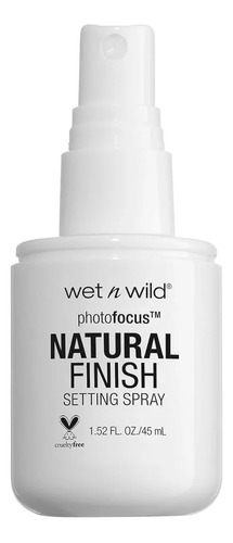 Spray Fijador Efecto Natural Wet N Wild Photofocus