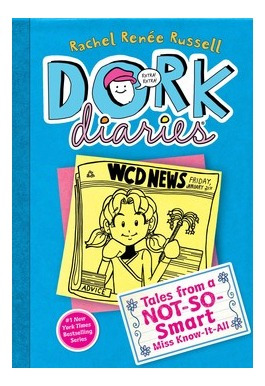 Dork Diaries  5: Tales From A Not So Smart Miss Know-it-all 