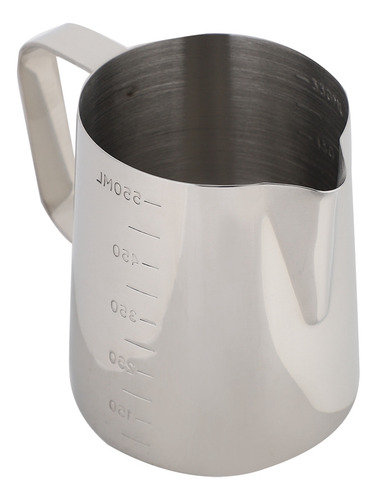 Bote Para Hacer Espuma De Café De Acero Inoxidable De 600 Ml