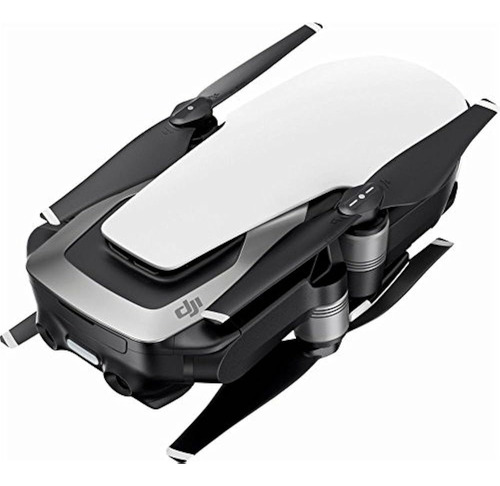 Dji Mavic Air Fly Más Combo Ártico Blanco