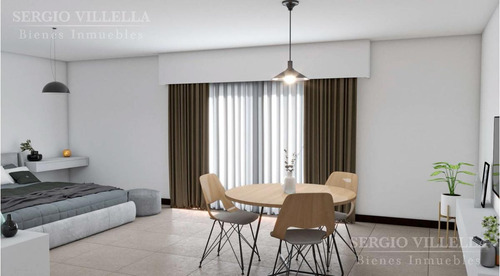 Imagen 5 de 6 de Monoambiente En Venta En Rosario