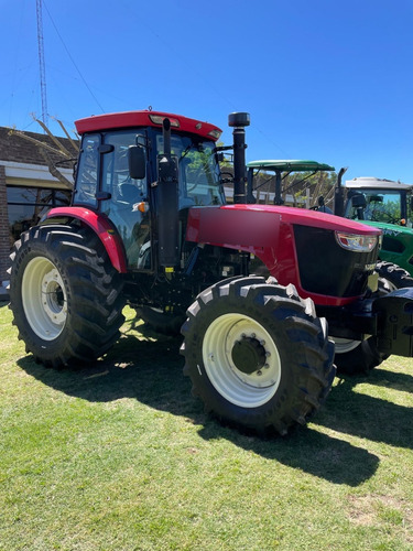 Tractor Chery 180hp Cabinado, Tipo J. Deere Financiado Promo