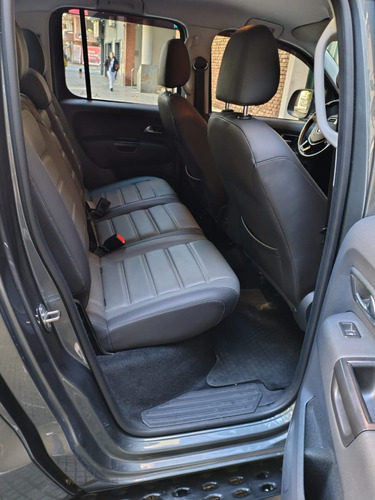 Volkswagen Amarok 2.0 Cd Tdi 180cv 4x4 Highline At