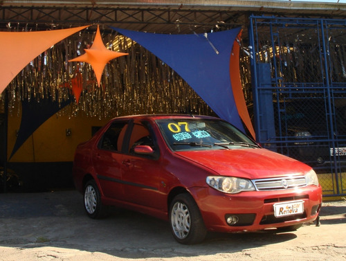 Fiat Siena 1.0 Mpi Fire 8v Flex 4p 2007