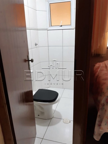 Imagem 7 de 8 de Apartamento - Jardim Santo Alberto - Ref: 25752 - V-25752