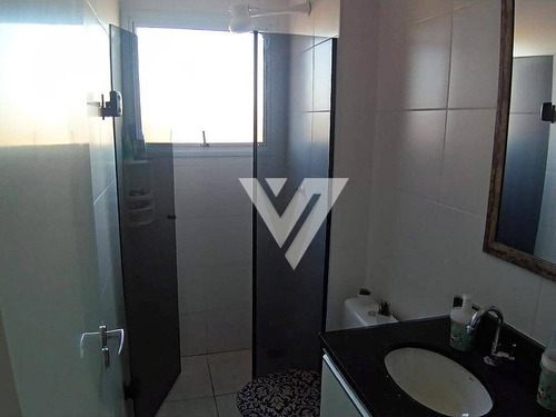 Apartamento Com 2 Dormitórios À Venda - Vitalli Bonelli - Sorocaba/sp - Ap2352