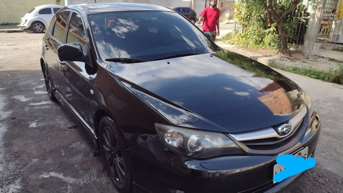 Subaru Impreza Awd 2.0