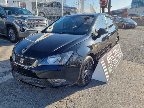 Imagen 1 de 11 de Seat Ibiza 2017 5p Reference Blitz L4/1.6 Man