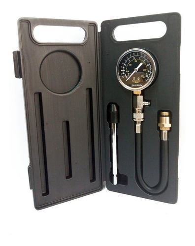 Imagen 2 de 8 de Compresimetro Kit 3pc