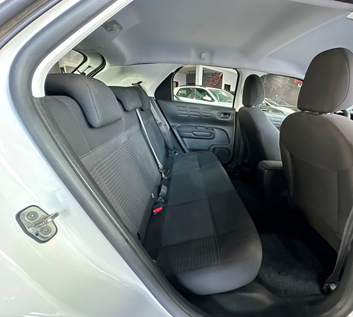 Citroën C4 Cactus 1.6 Feel 16v Aut. 5p