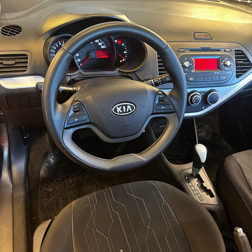 Kia Picanto EX 1.1/1.0/ 1.0 Flex Aut.