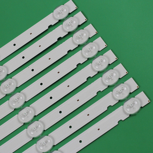 Dt Kit Leds Sony Kdl-50w660g (8tiras 5led) -aluminio Nuevo