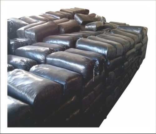 300 Un Sacos Para Silagem 52x110 Preto 200 Micras + 300 Abra