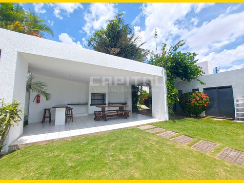 Casa En Venta Zona Norte Condominio Costa Blanca Ii