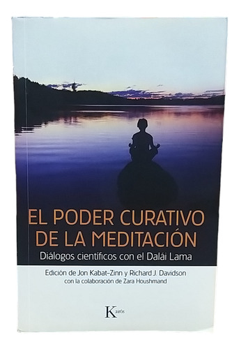 El Poder Curativo De La Meditación (usado Y Original)